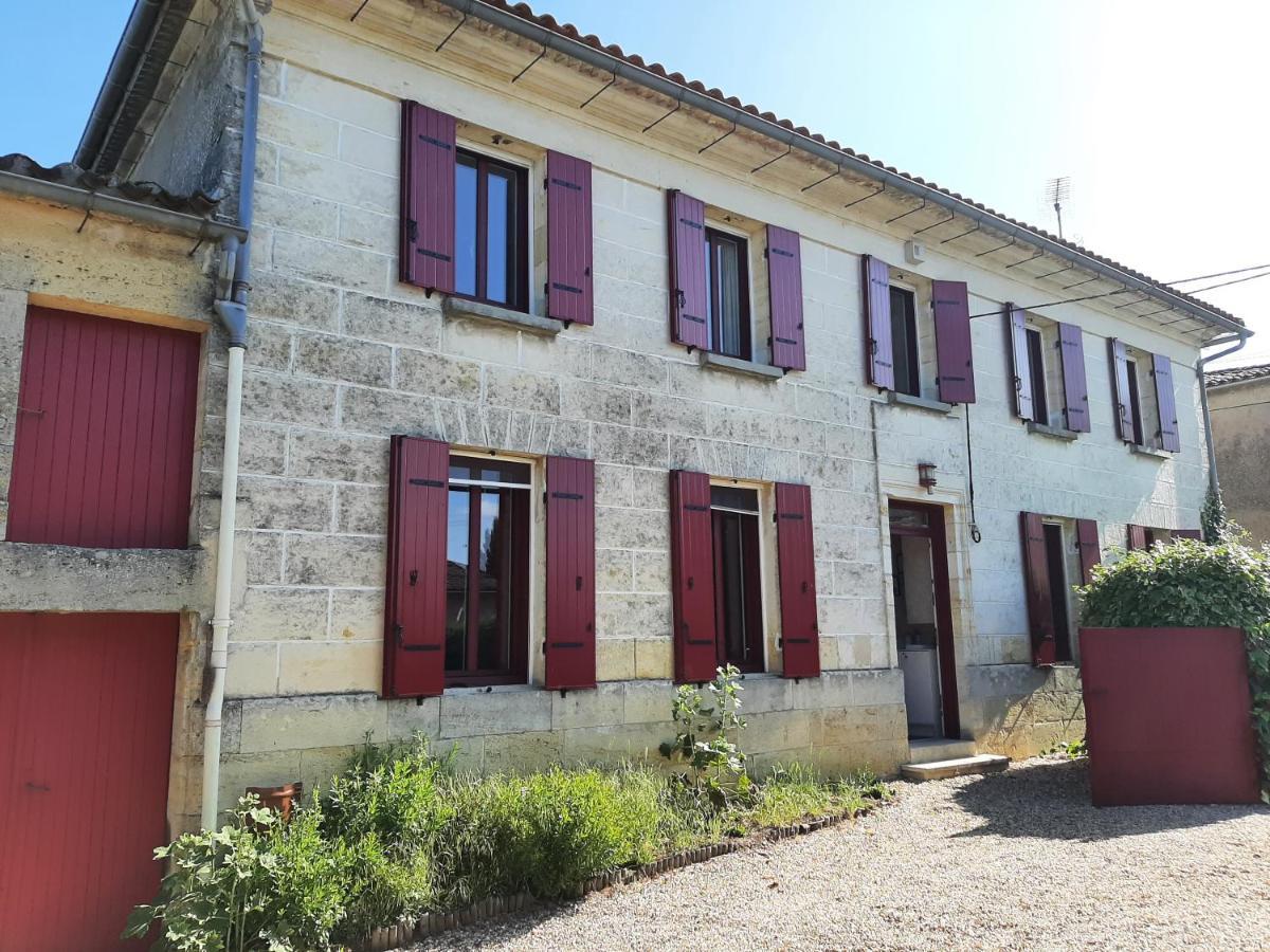 Maison Rouge مونتانيو المظهر الخارجي الصورة