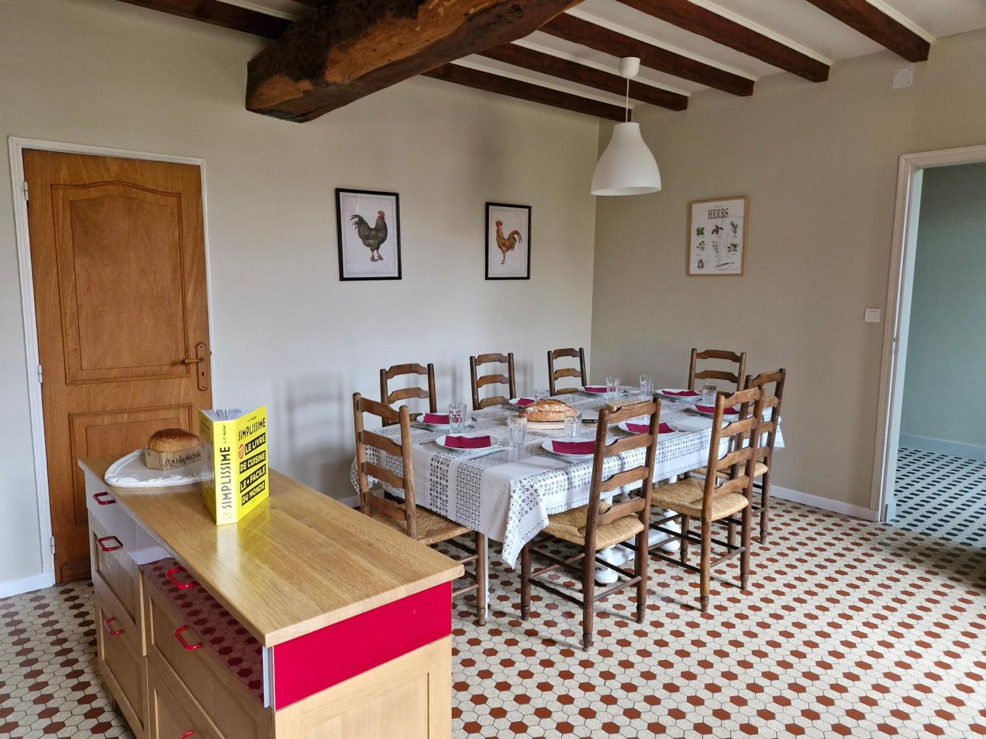 Maison Rouge مونتانيو المظهر الخارجي الصورة